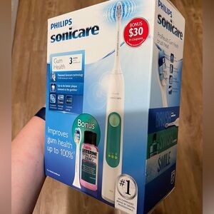 PHILIPS sonicare toothbrush **NEW**